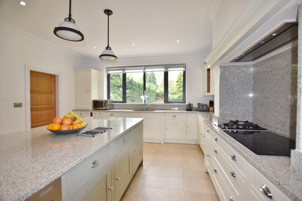 6 bedroom detached house for sale in Hale Road, Hale Barns, WA15